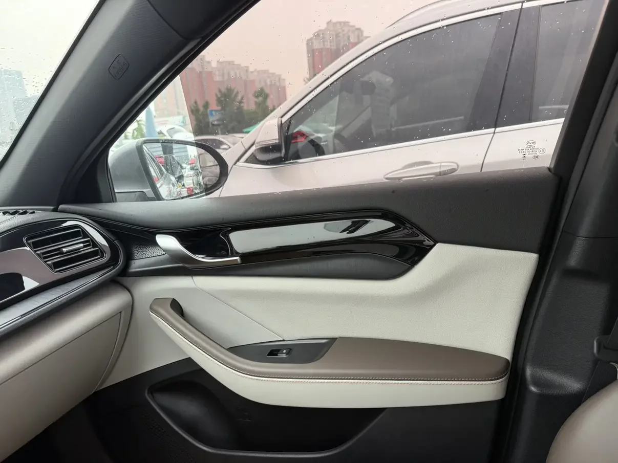 BYD Qin PLUS DM