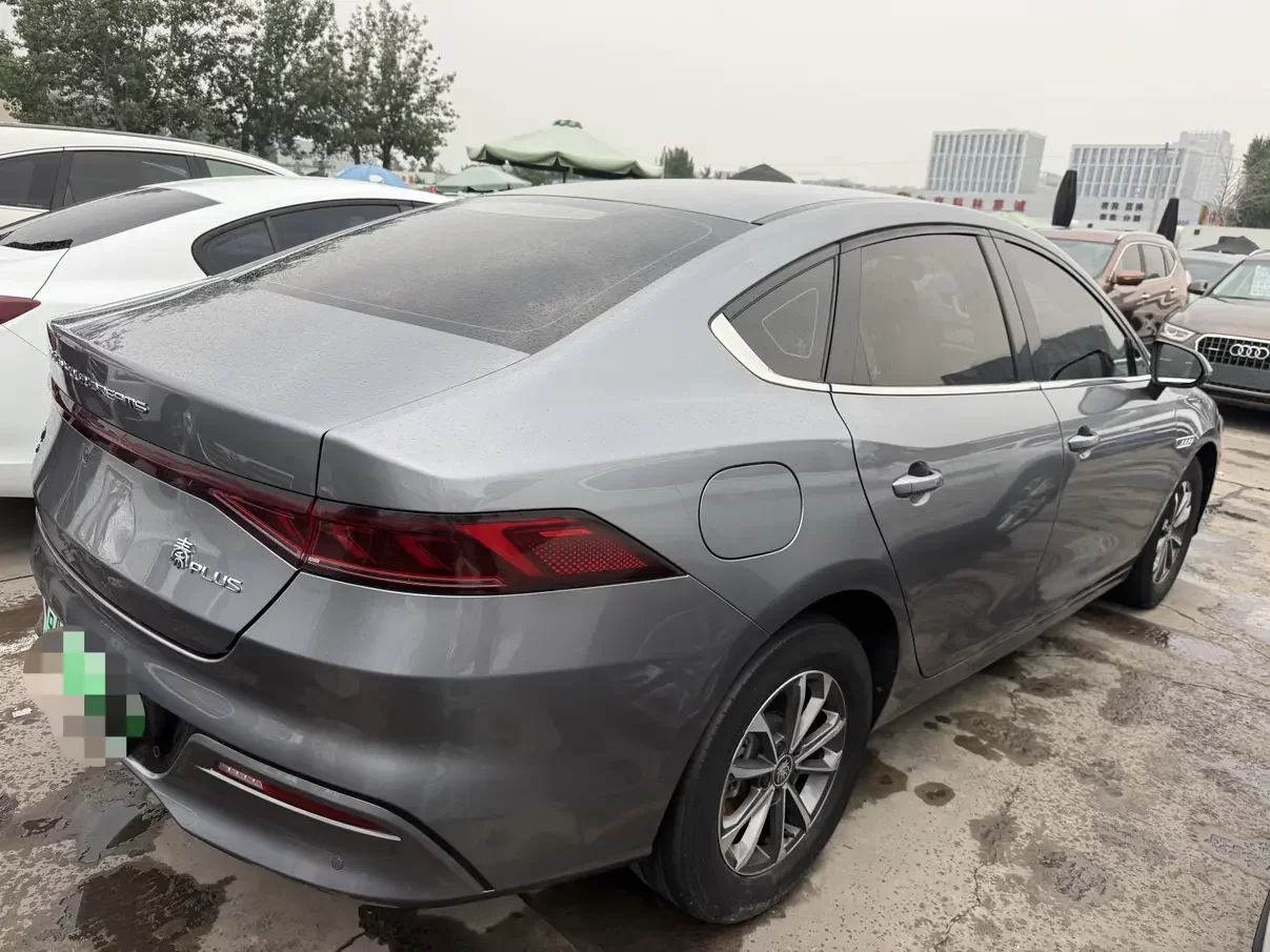 BYD Qin PLUS DM