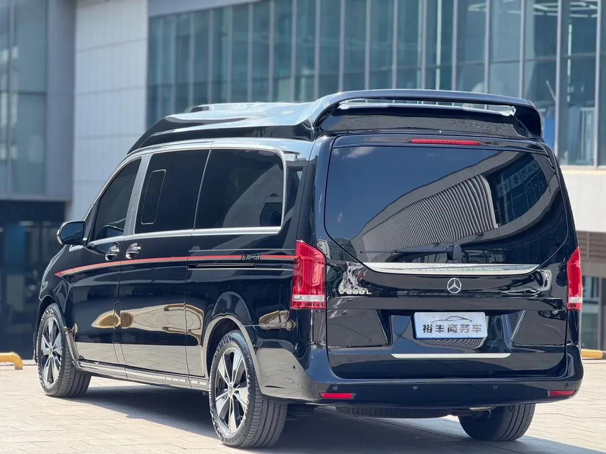 Mercedes-Benz V Class