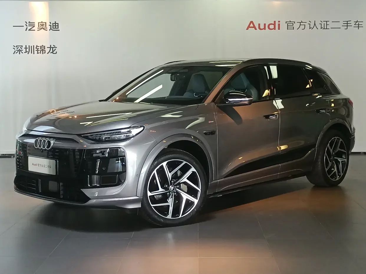 Audi Q6L e-tron