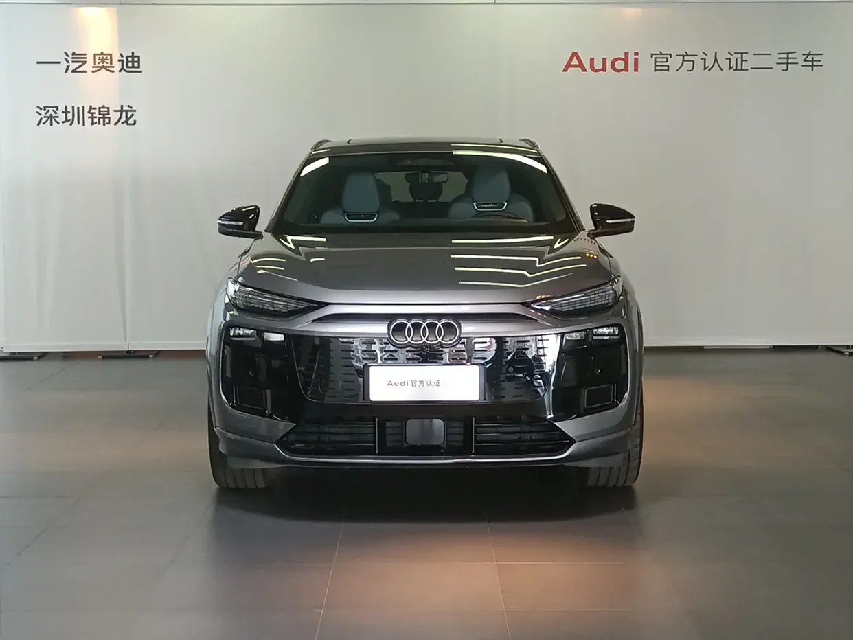 Audi Q6L e-tron