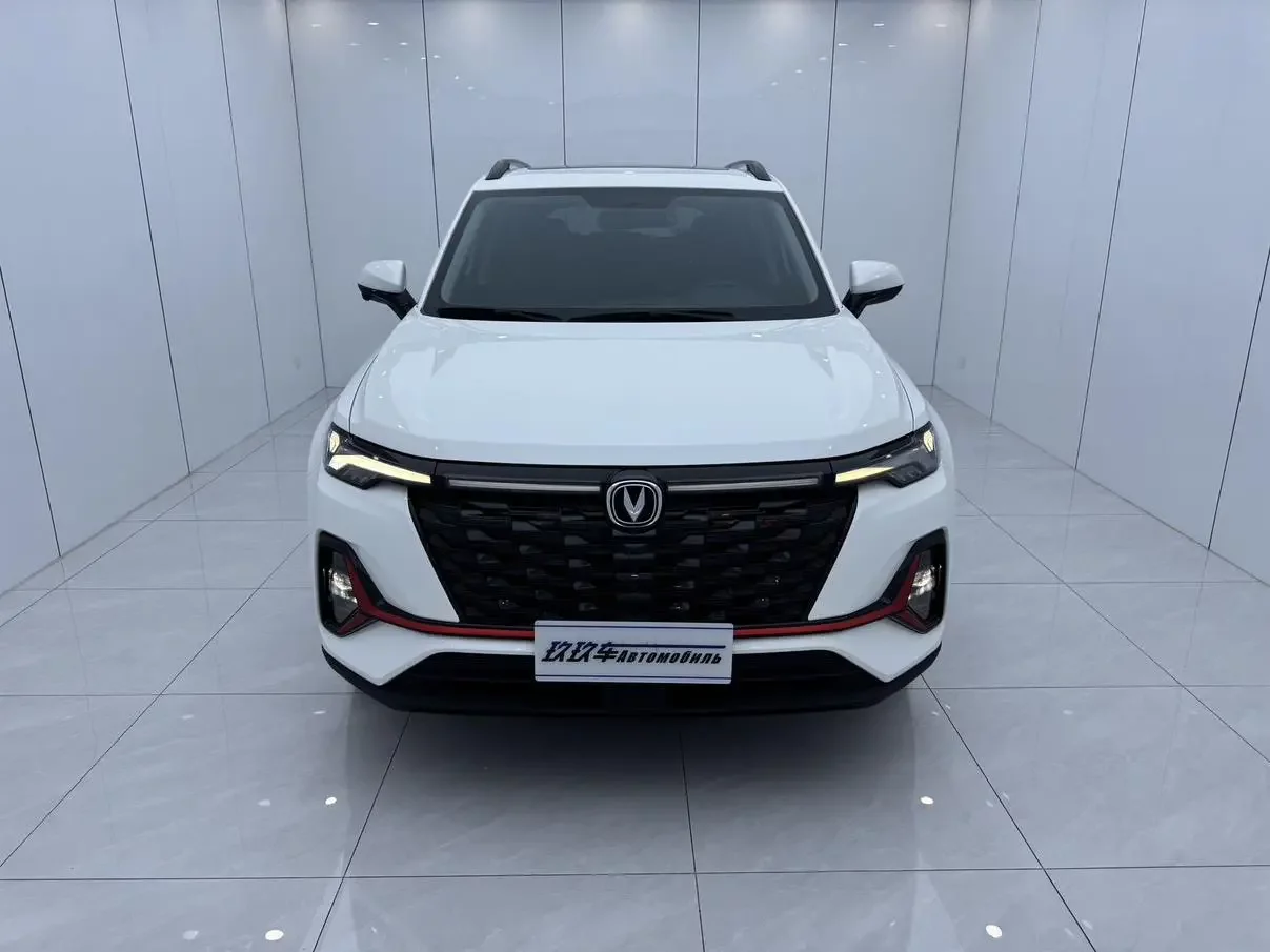 Changan CS35 PLUS