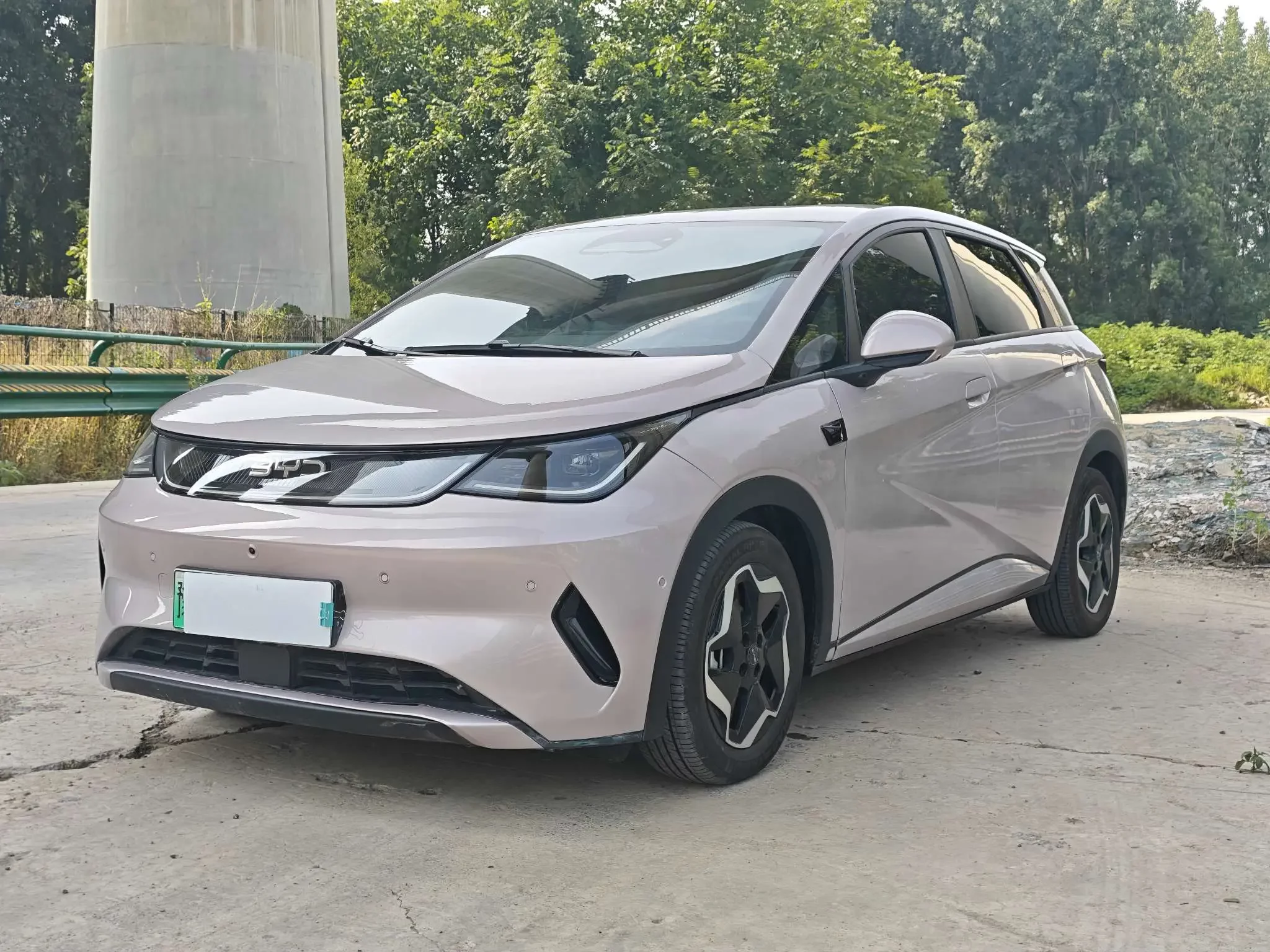BYD dolphin