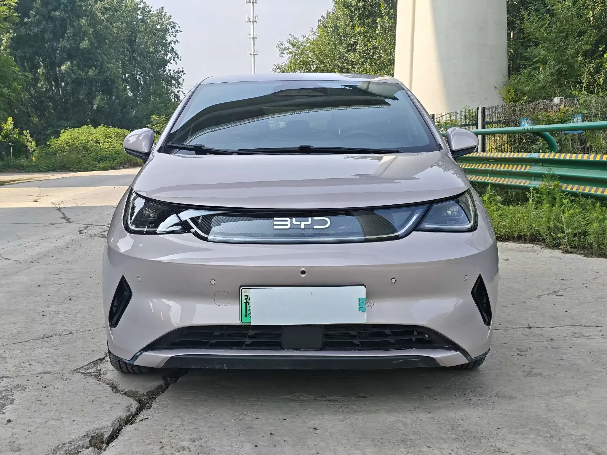BYD dolphin