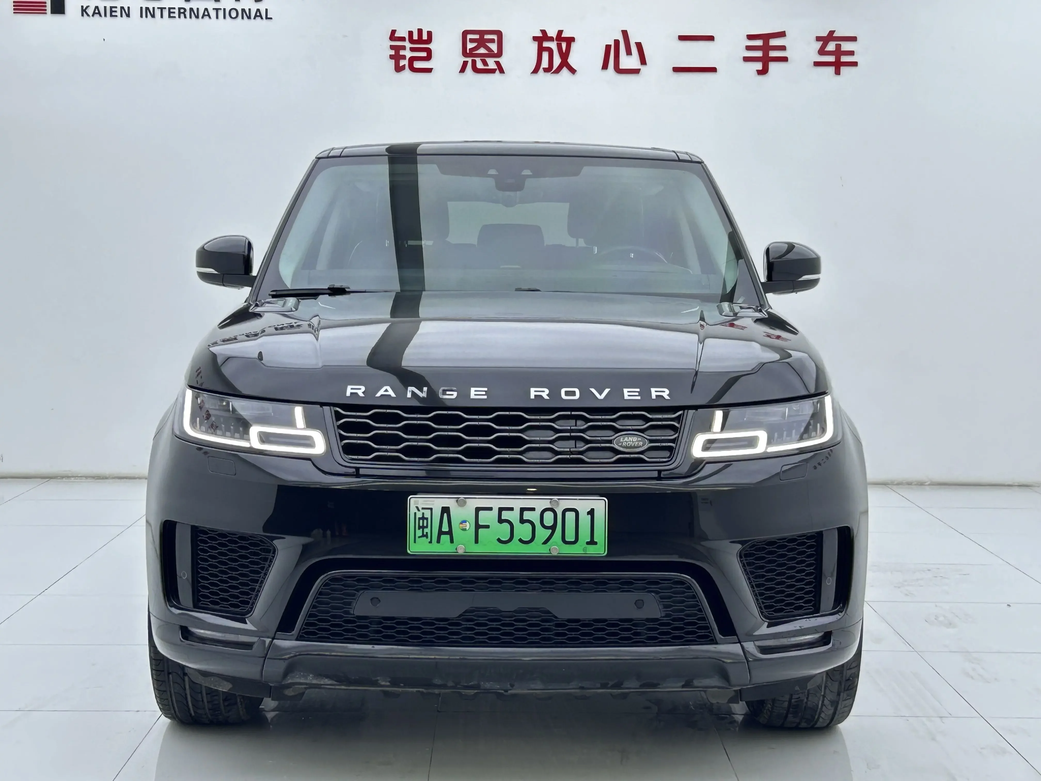 Land Rover Range Rover Sport PHEV