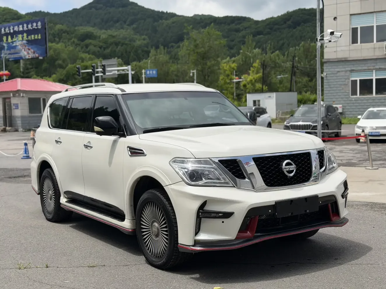 Nissan Patrol