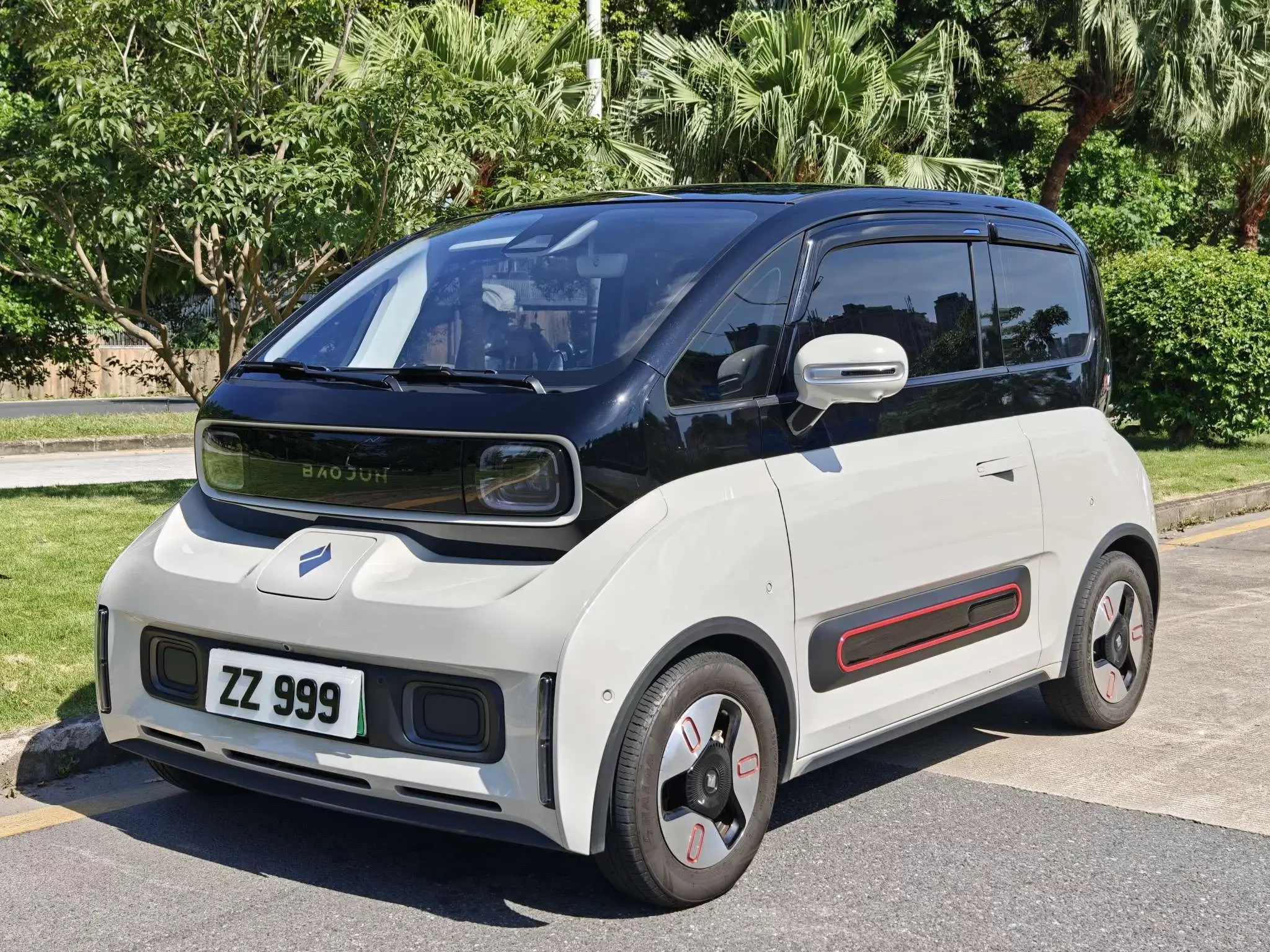 Baojun KiWi EV