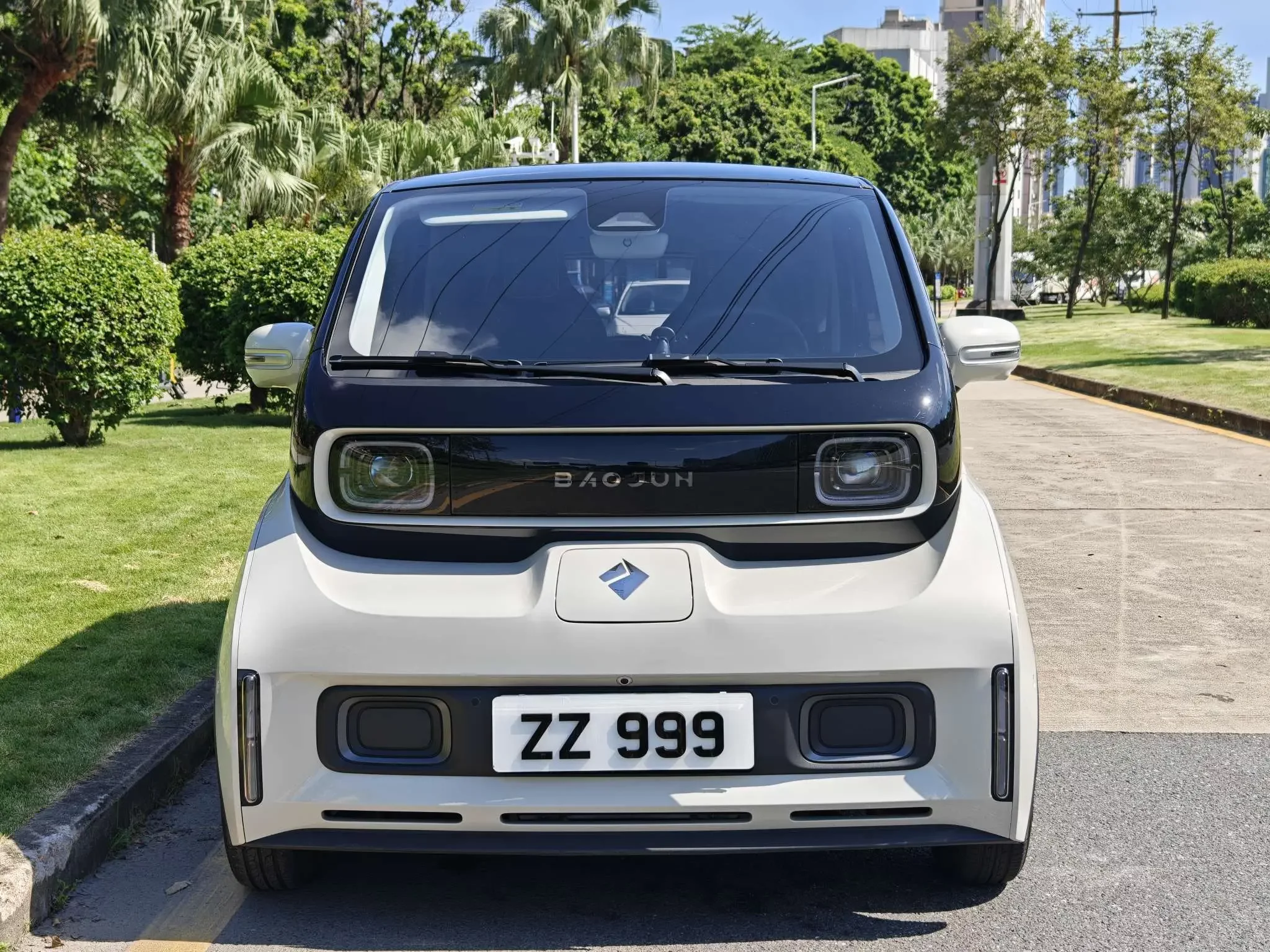 Baojun KiWi EV