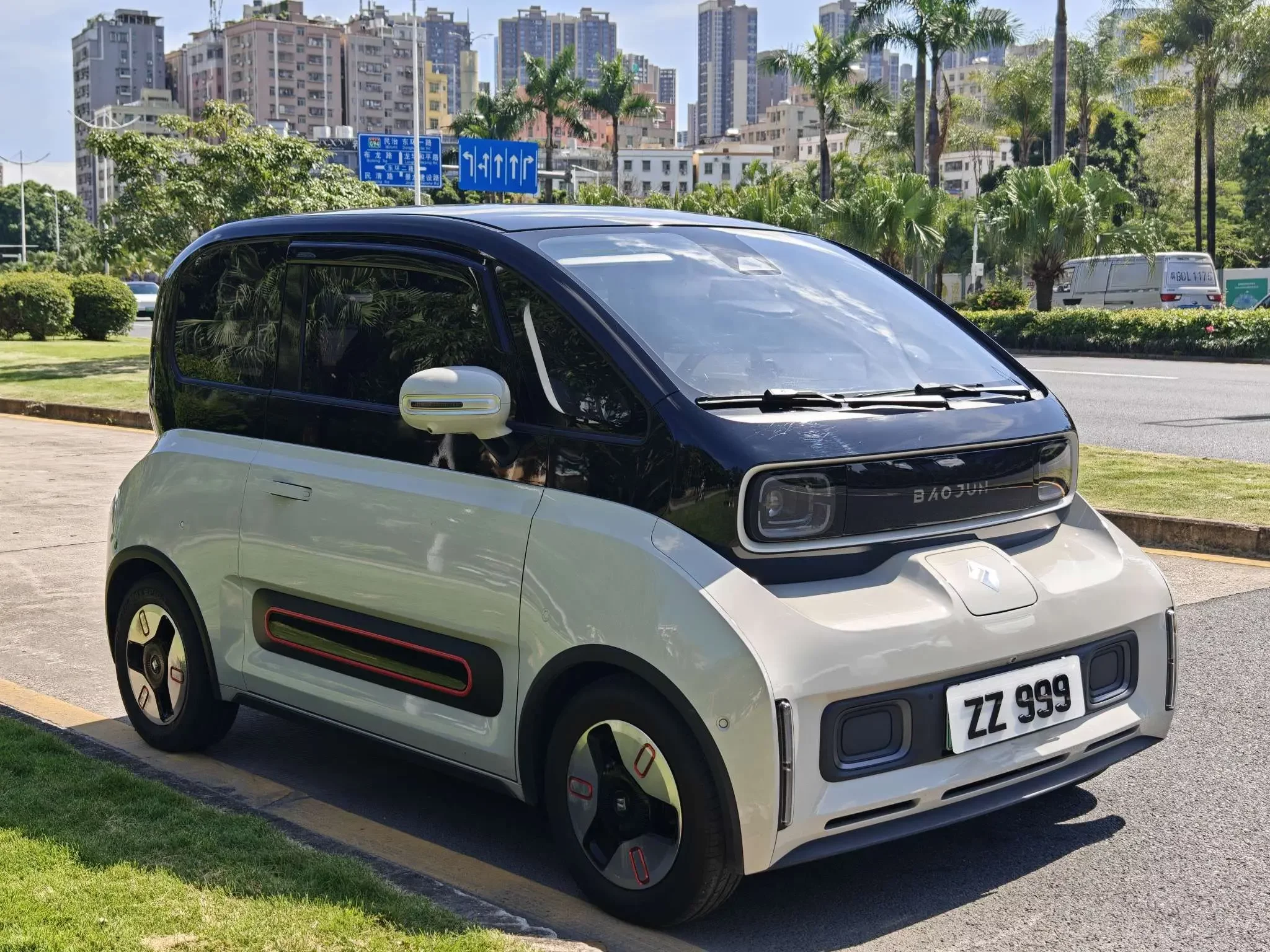 Baojun KiWi EV