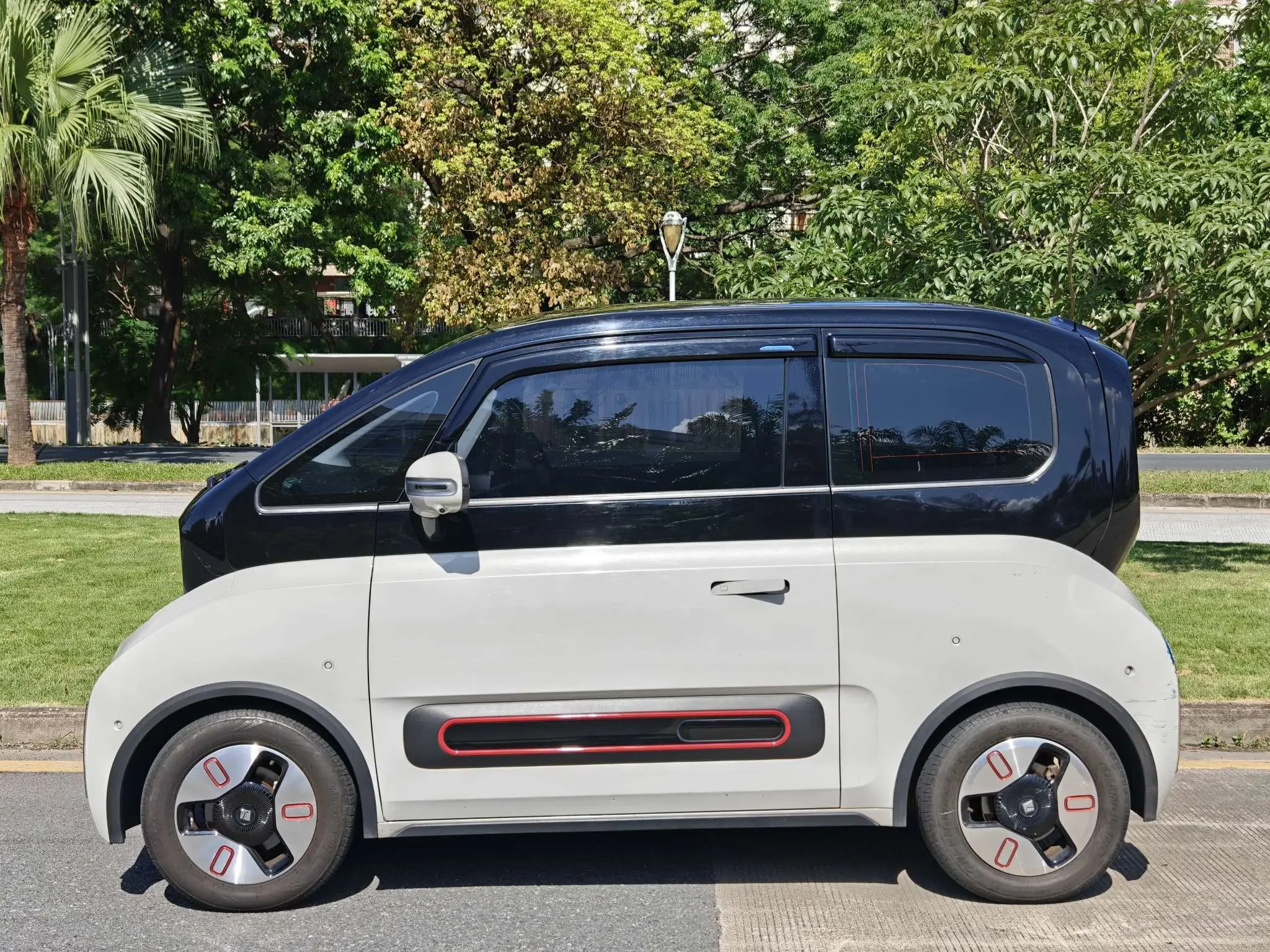 Baojun KiWi EV
