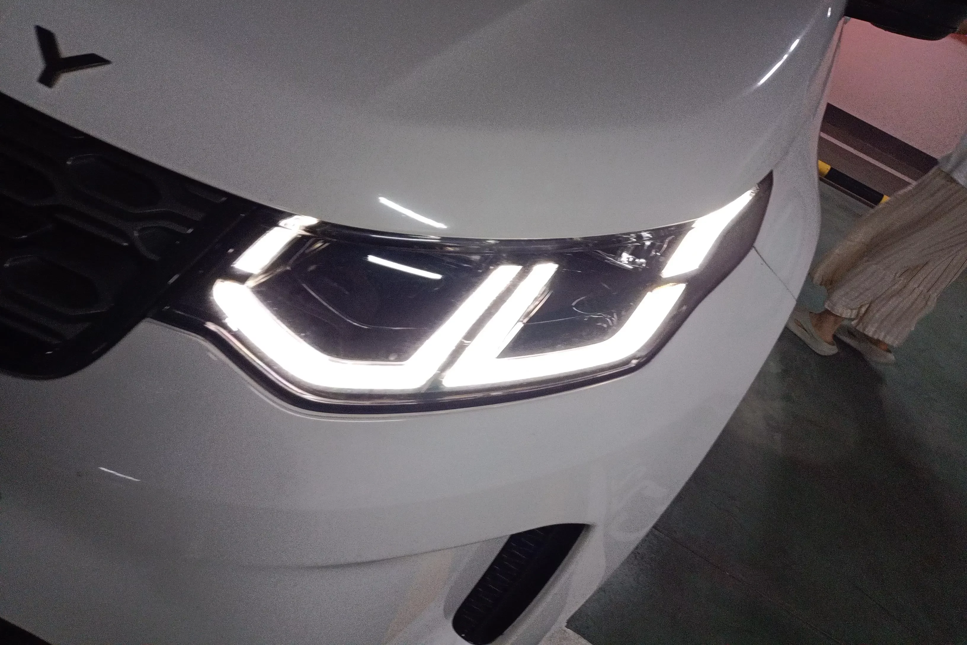 Land Rover Discover Sports