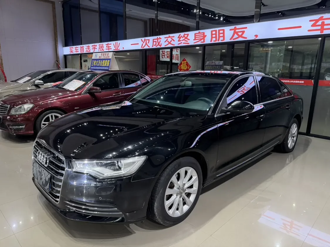 Audi A6L