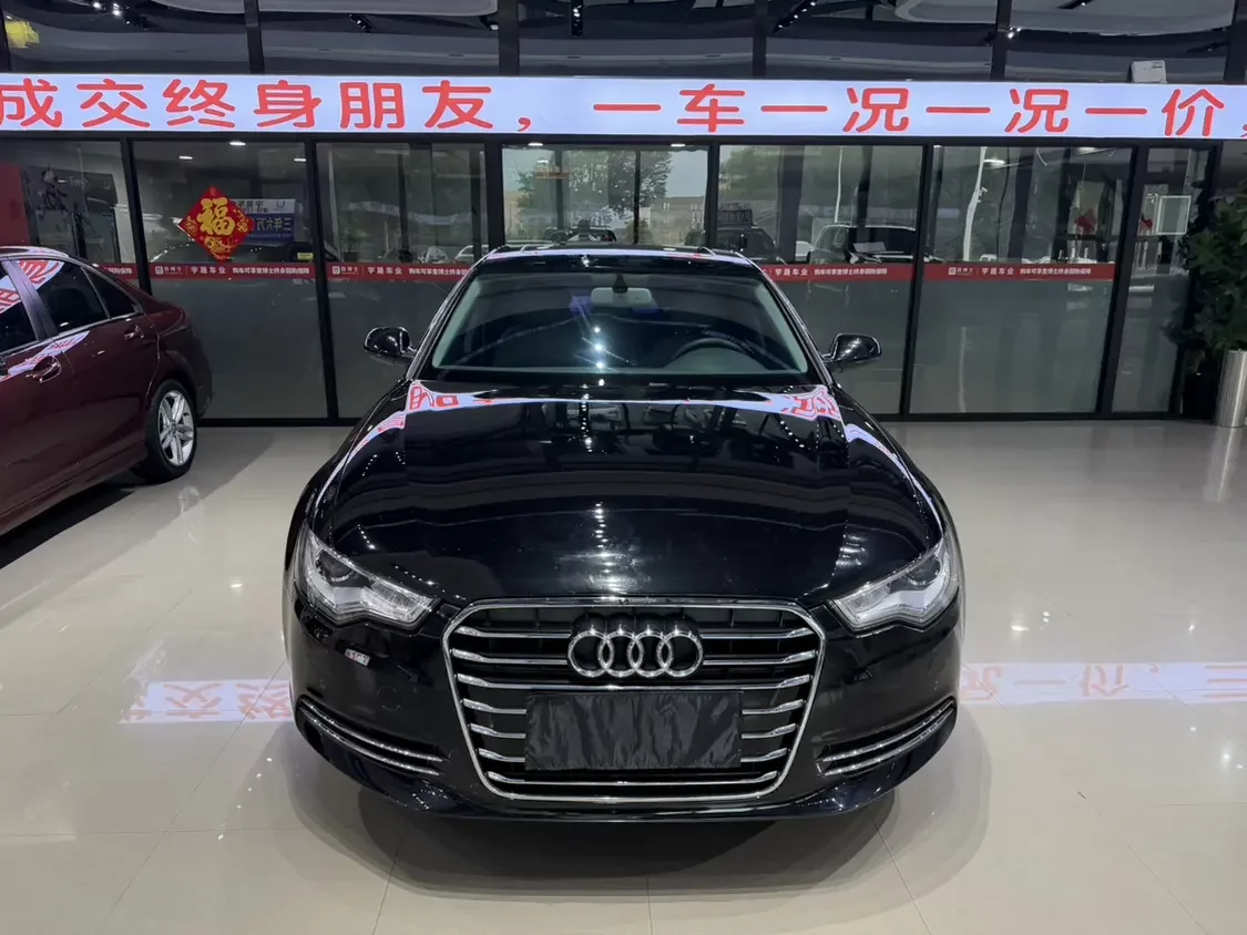 Audi A6L