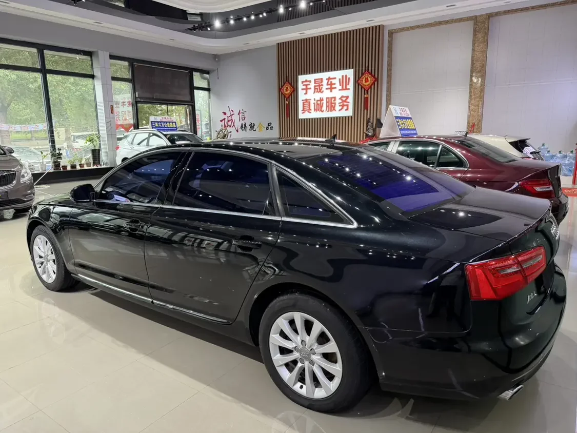 Audi A6L