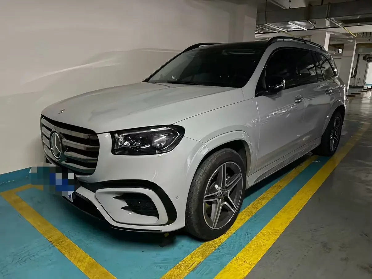 Mercedes-Benz GLS