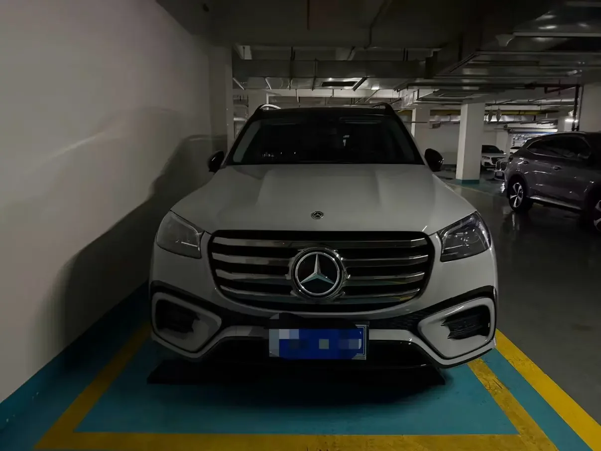 Mercedes-Benz GLS