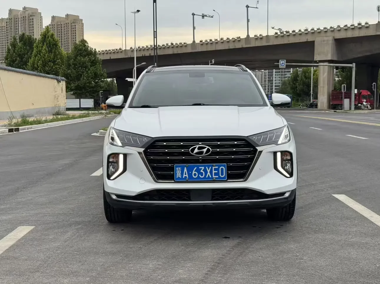 Hyundai Tucson L