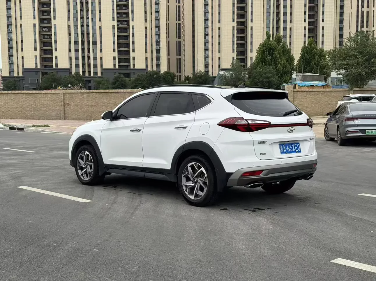 Hyundai Tucson L