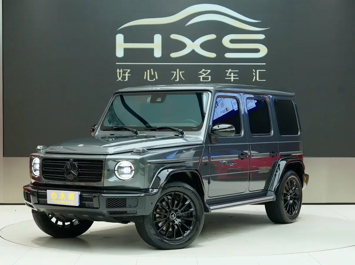 Mercedes-Benz G Class