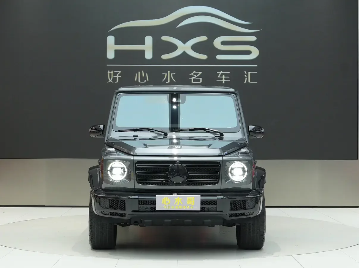 Mercedes-Benz G Class