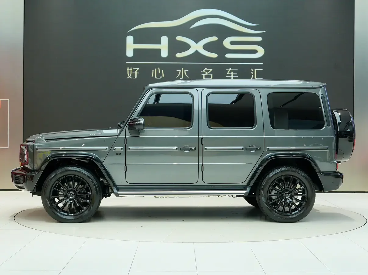 Mercedes-Benz G Class