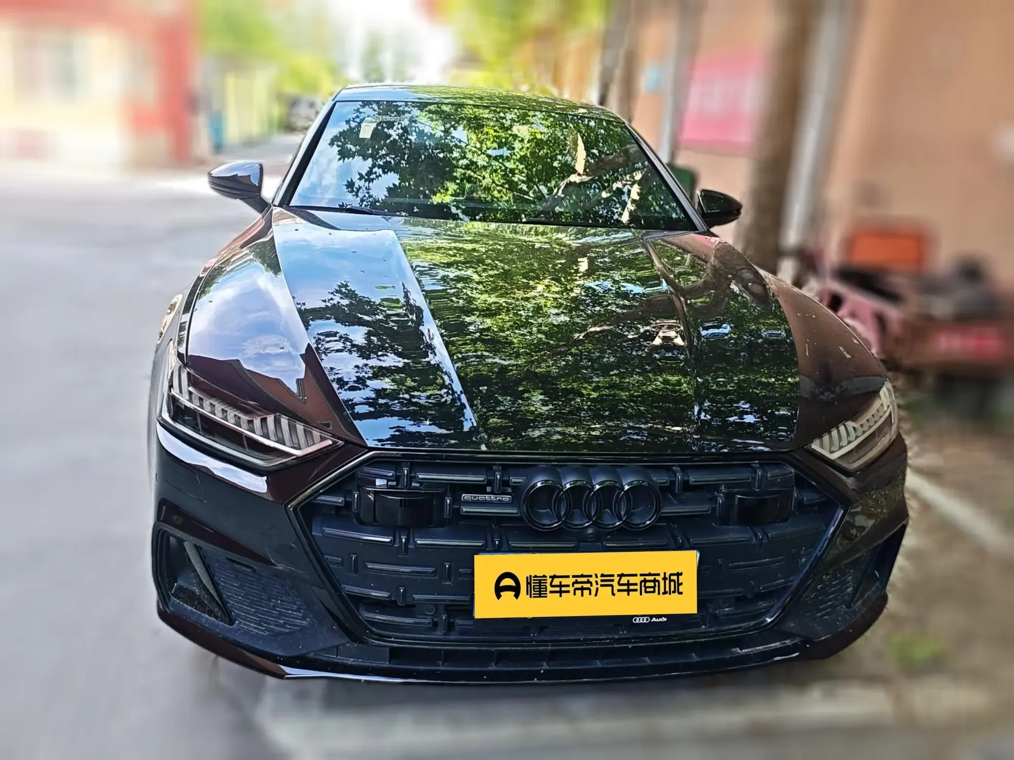 Audi A7L