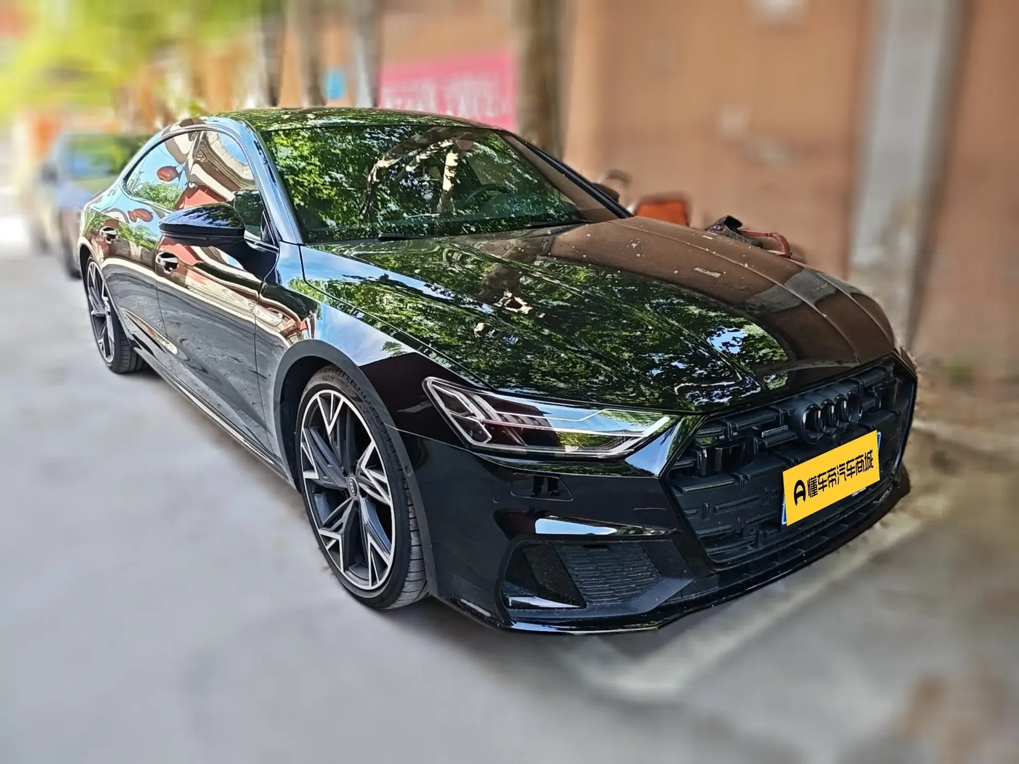 Audi A7L
