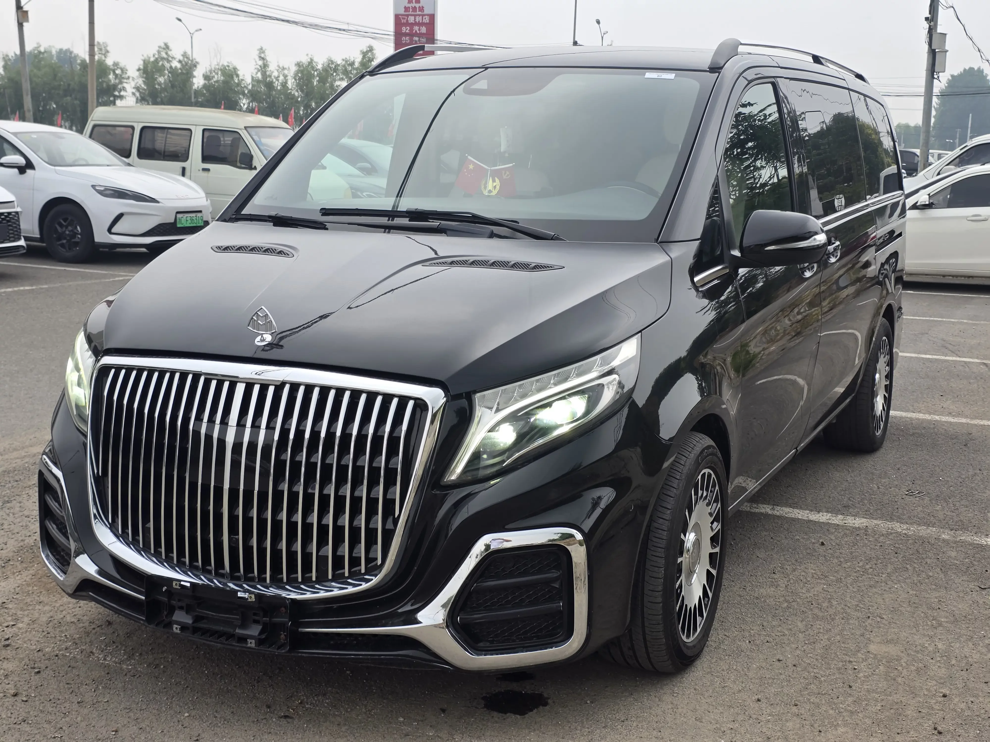 Mercedes-Benz V Class