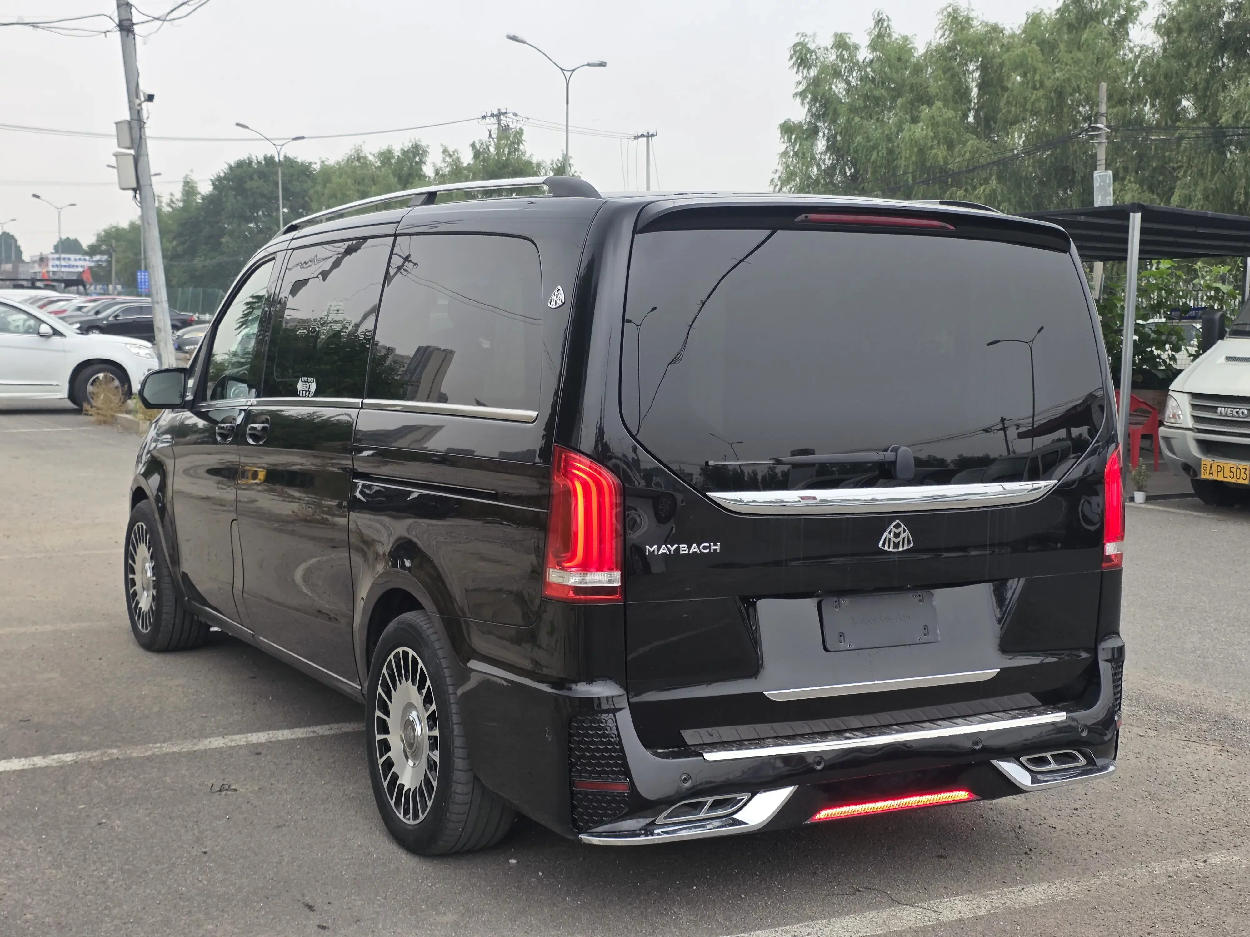 Mercedes-Benz V Class
