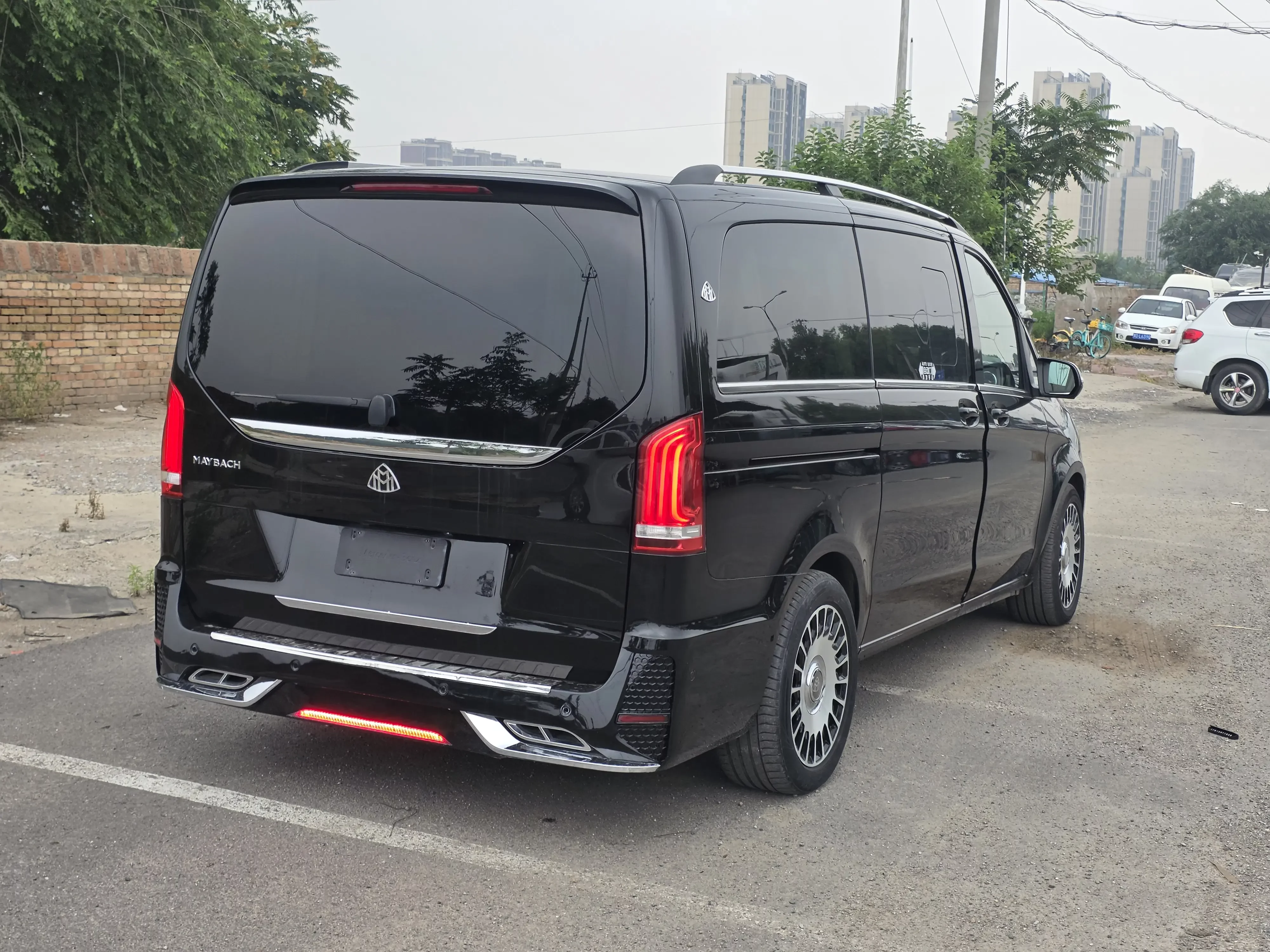 Mercedes-Benz V Class