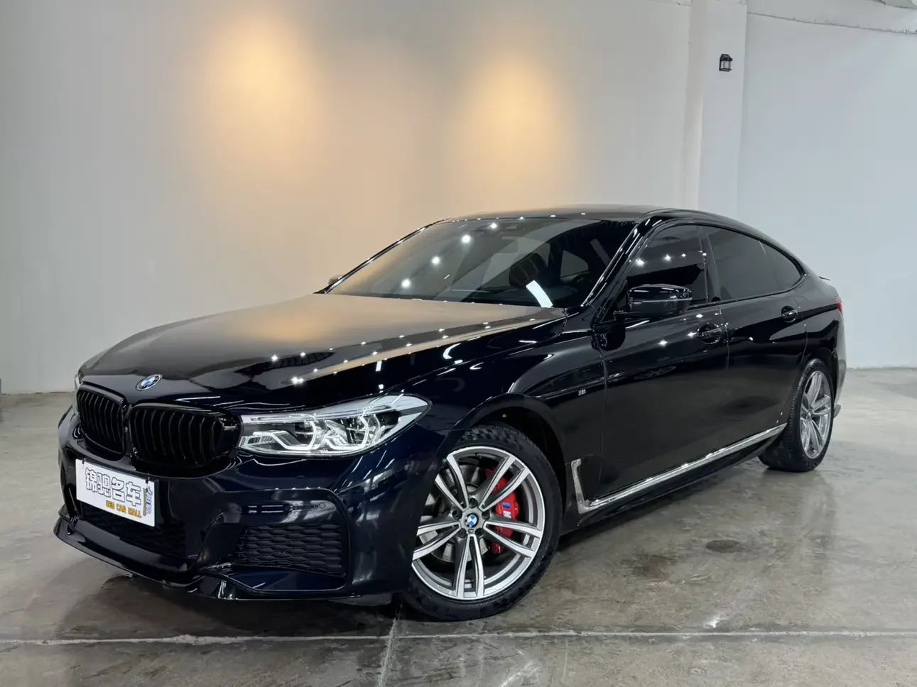 BMW 6 Series GT
