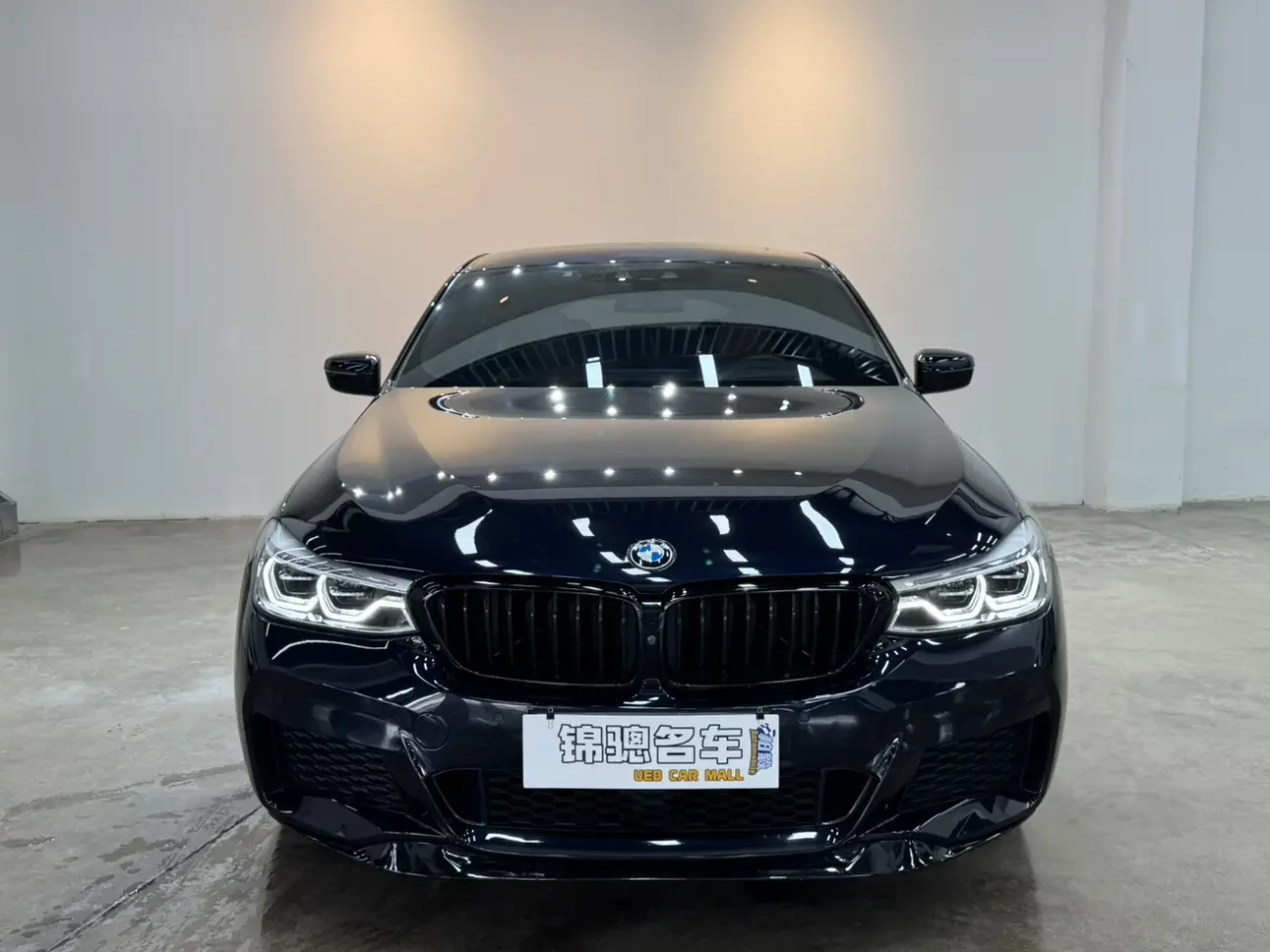 BMW 6 Series GT