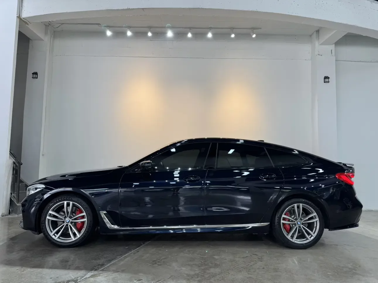 BMW 6 Series GT