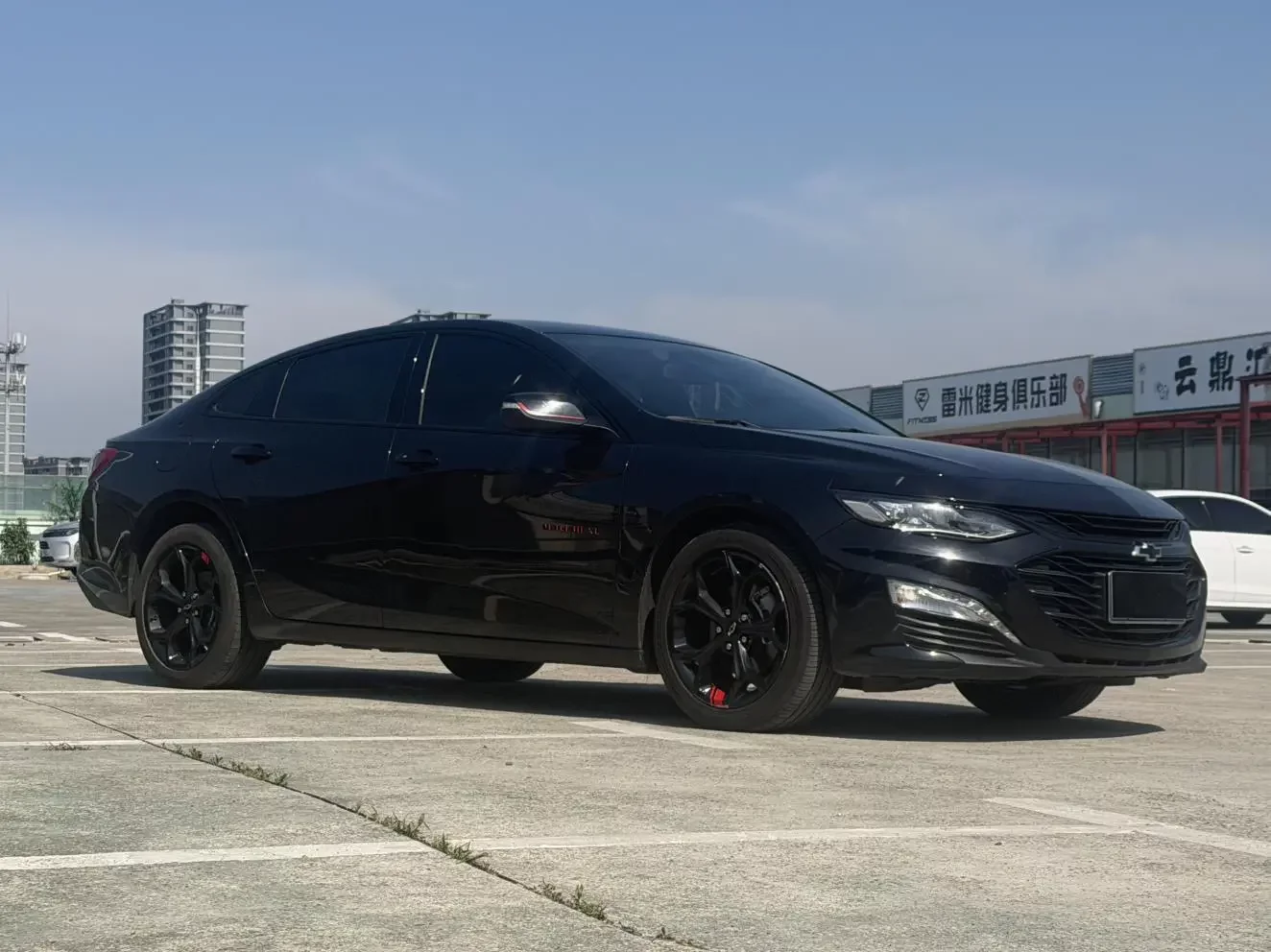 Chevrolet Malibu XL