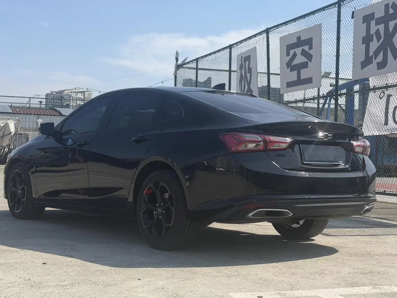 Chevrolet Malibu XL