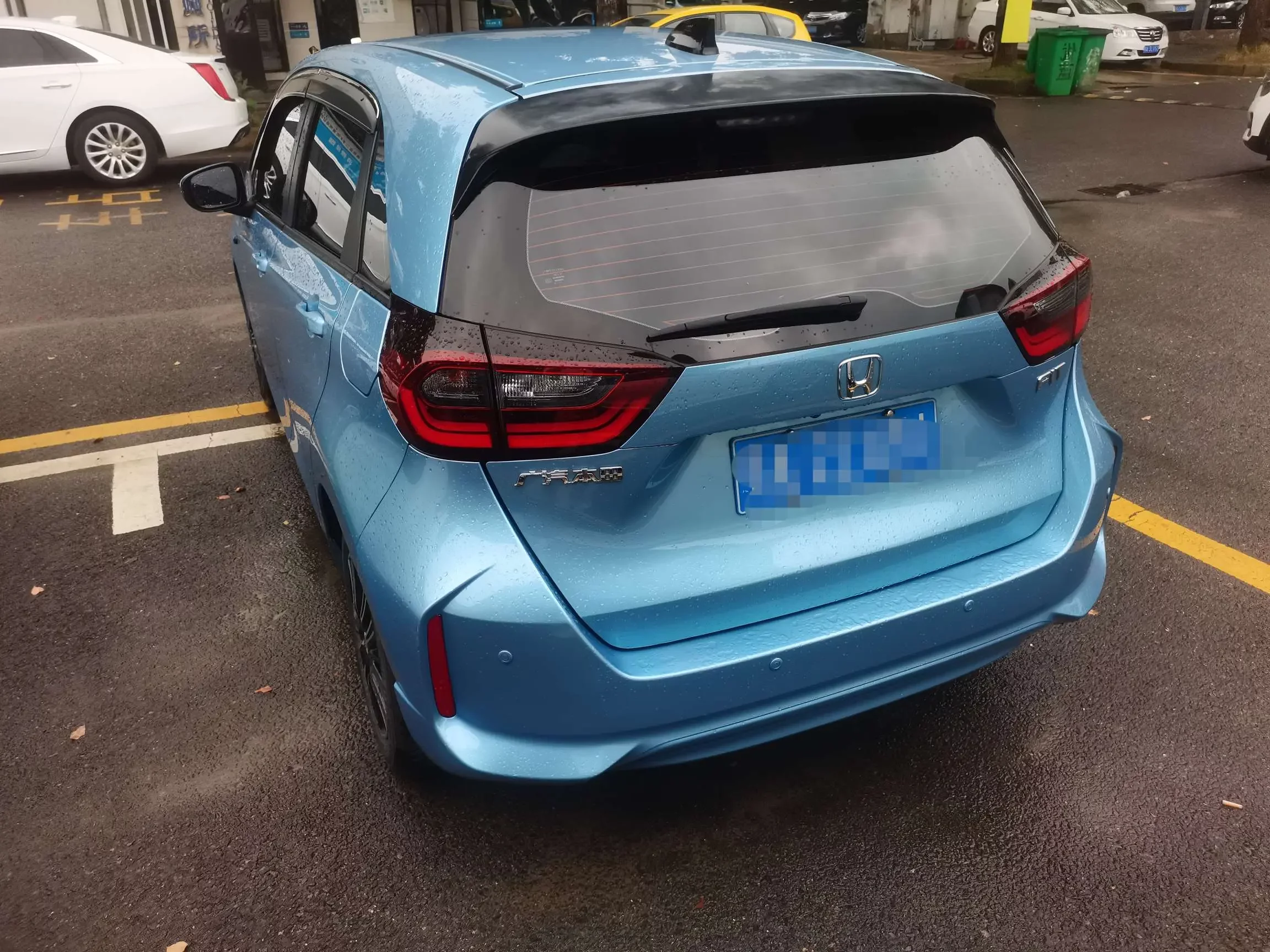 Honda Fit