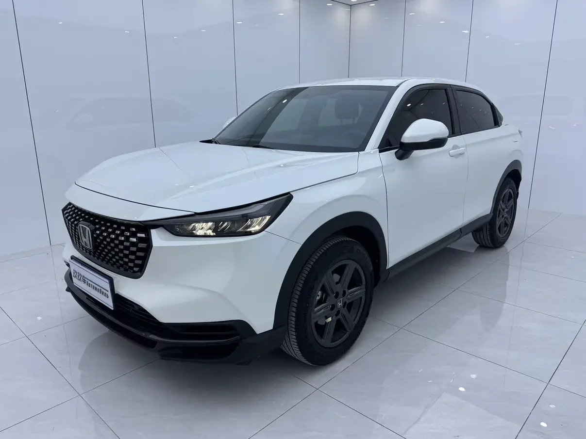 Honda WR-V