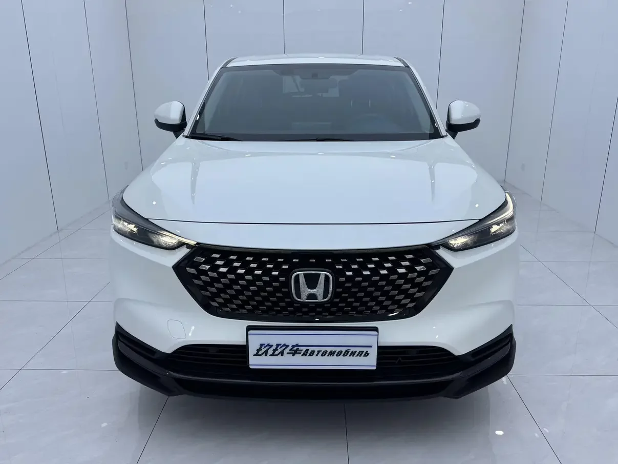 Honda WR-V