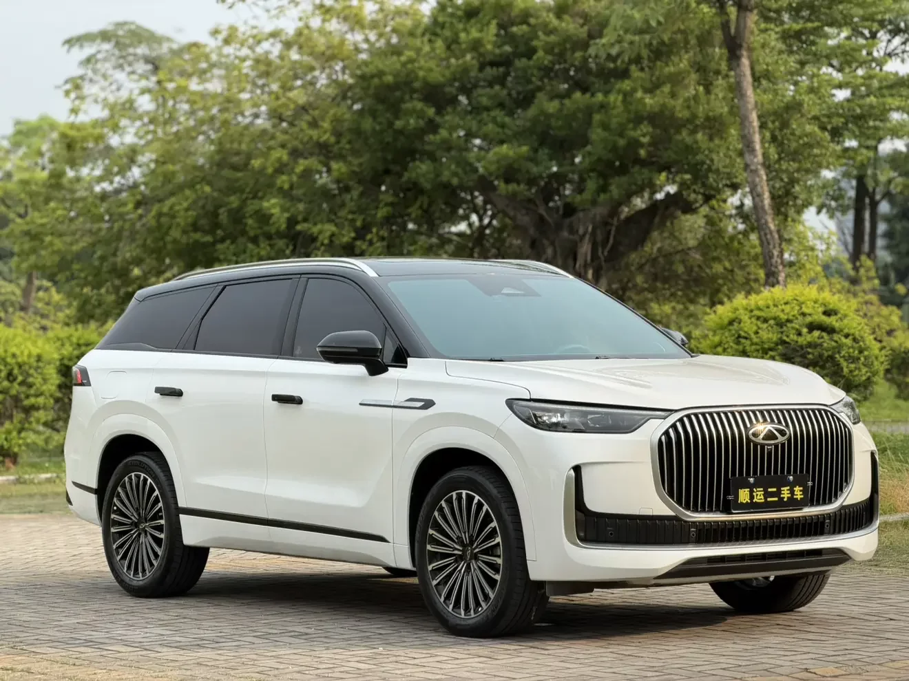 Chery Tiggo 9