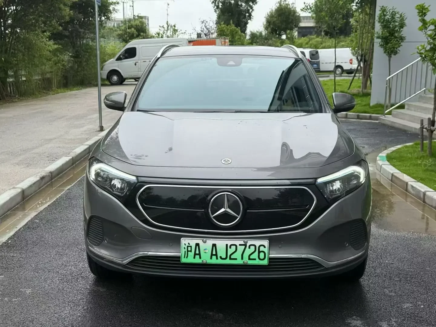 Mercedes-Benz EQA