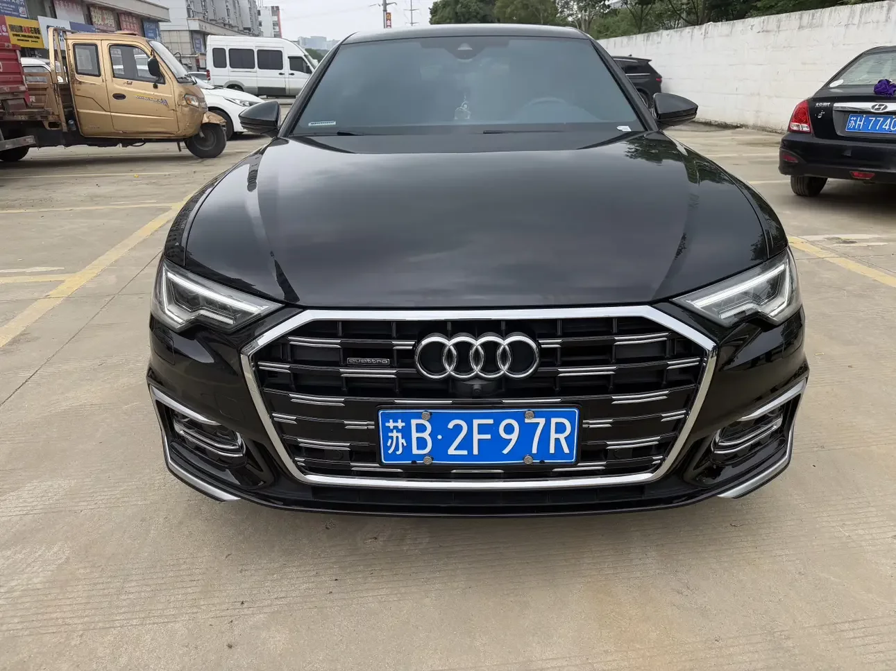 Audi A6L