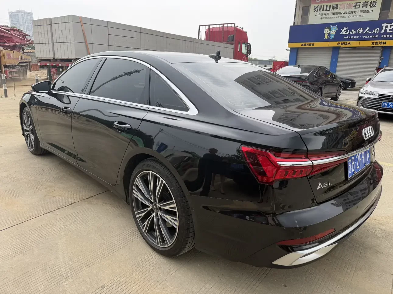 Audi A6L