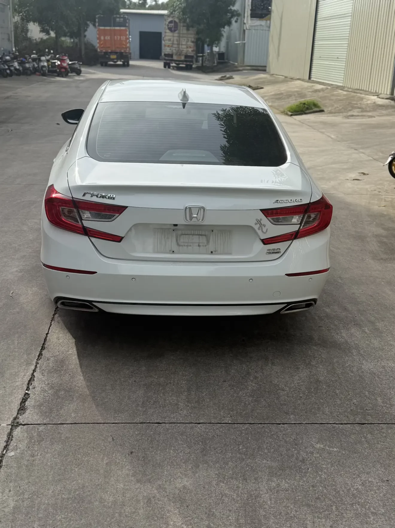 Honda Accord