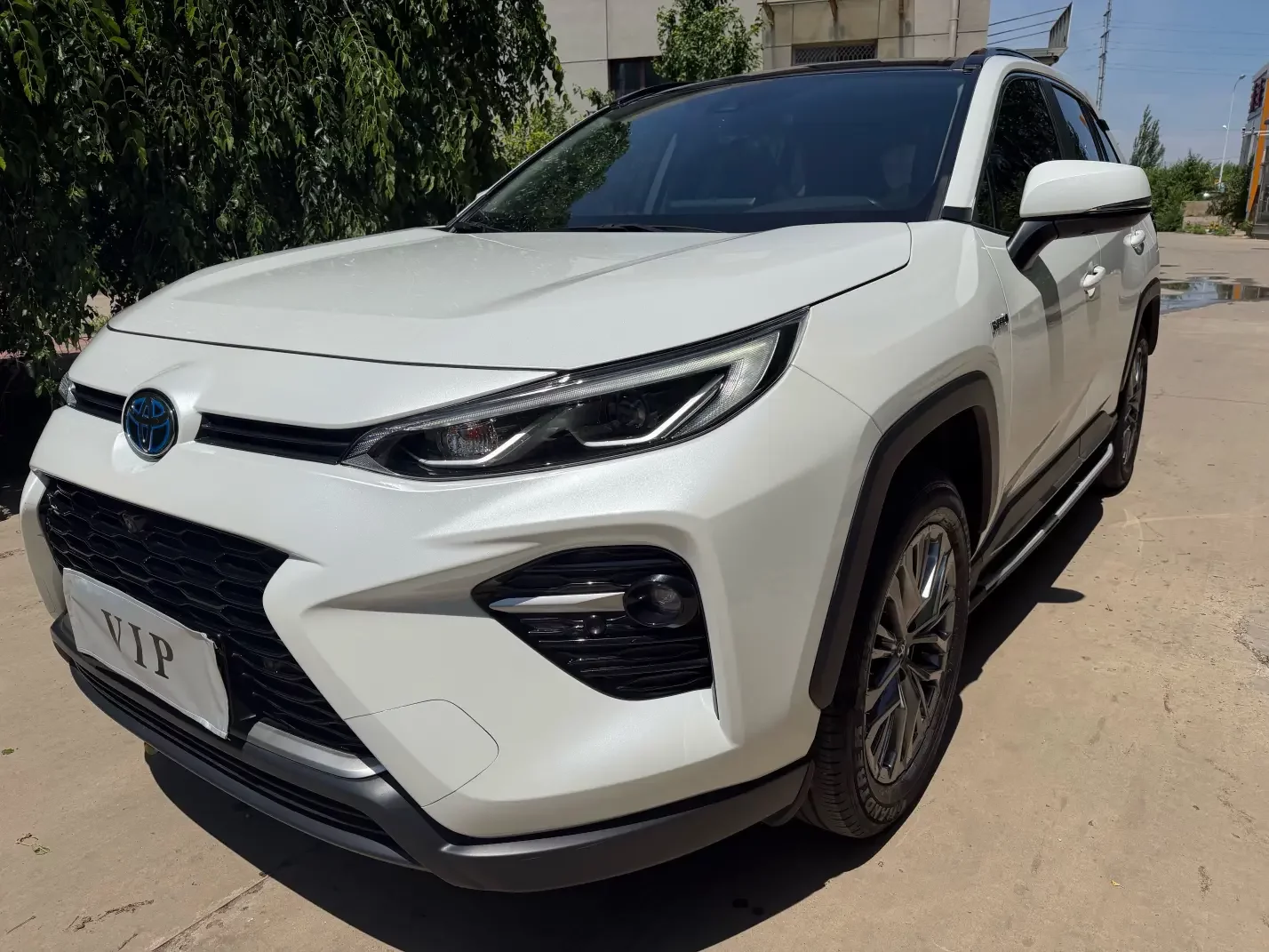 Toyota Willanda