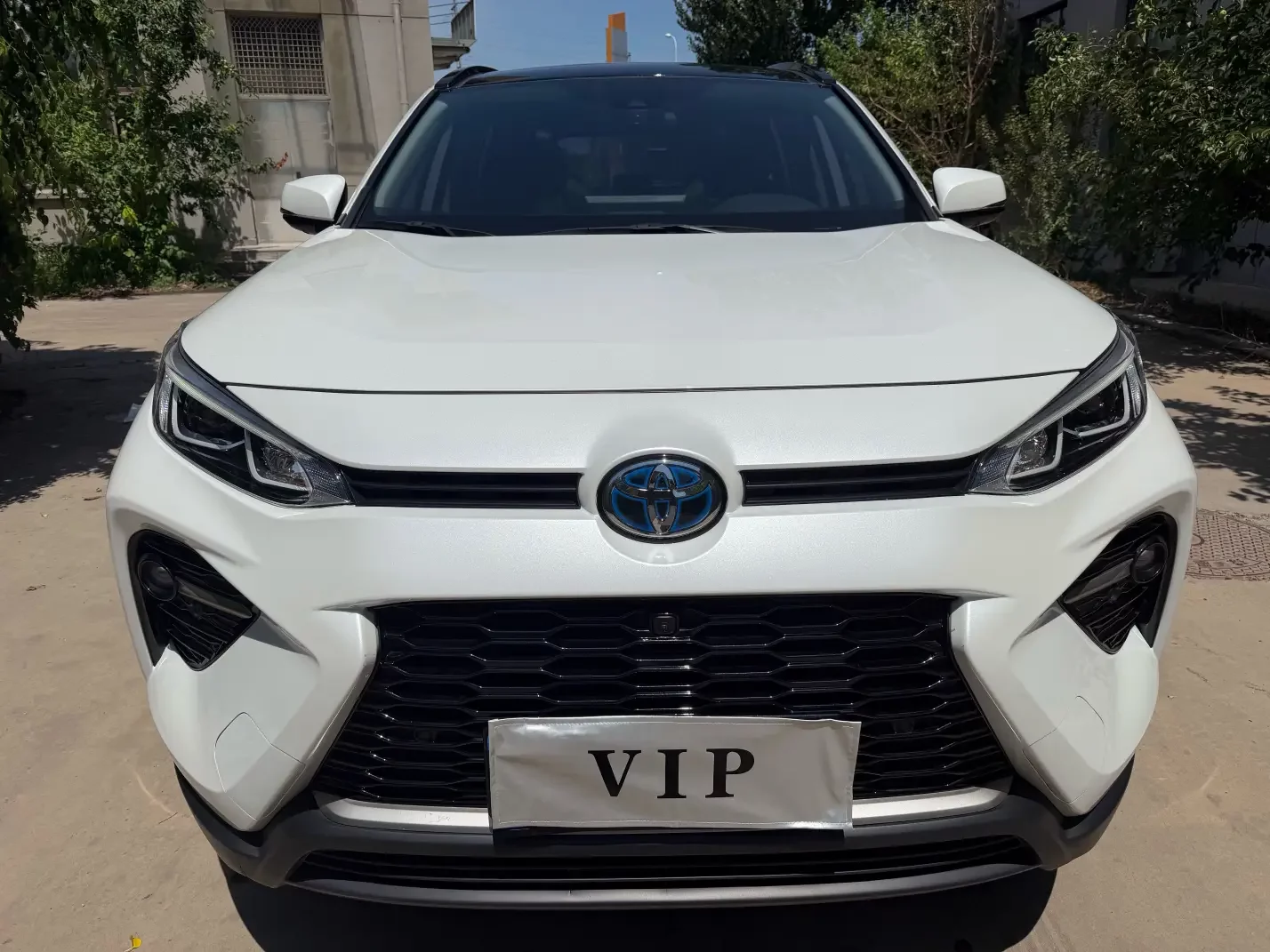 Toyota Willanda
