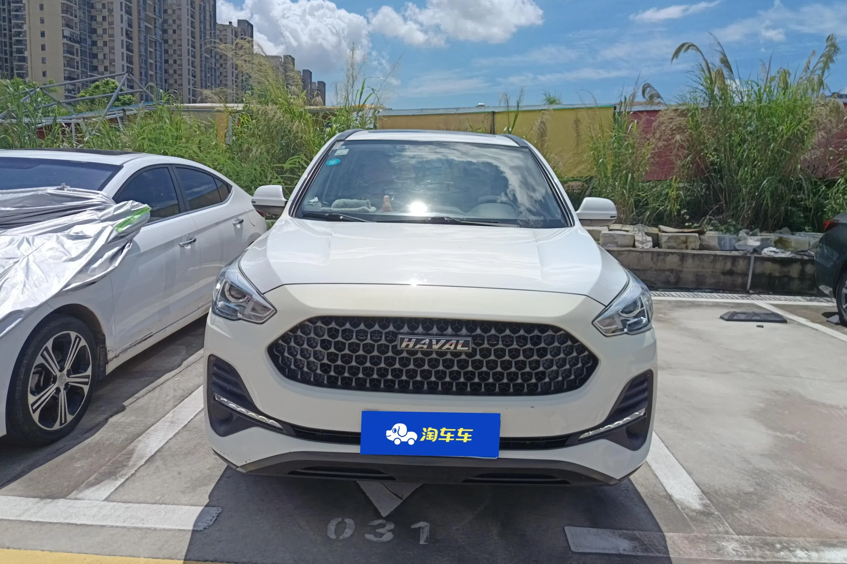 Haval M6