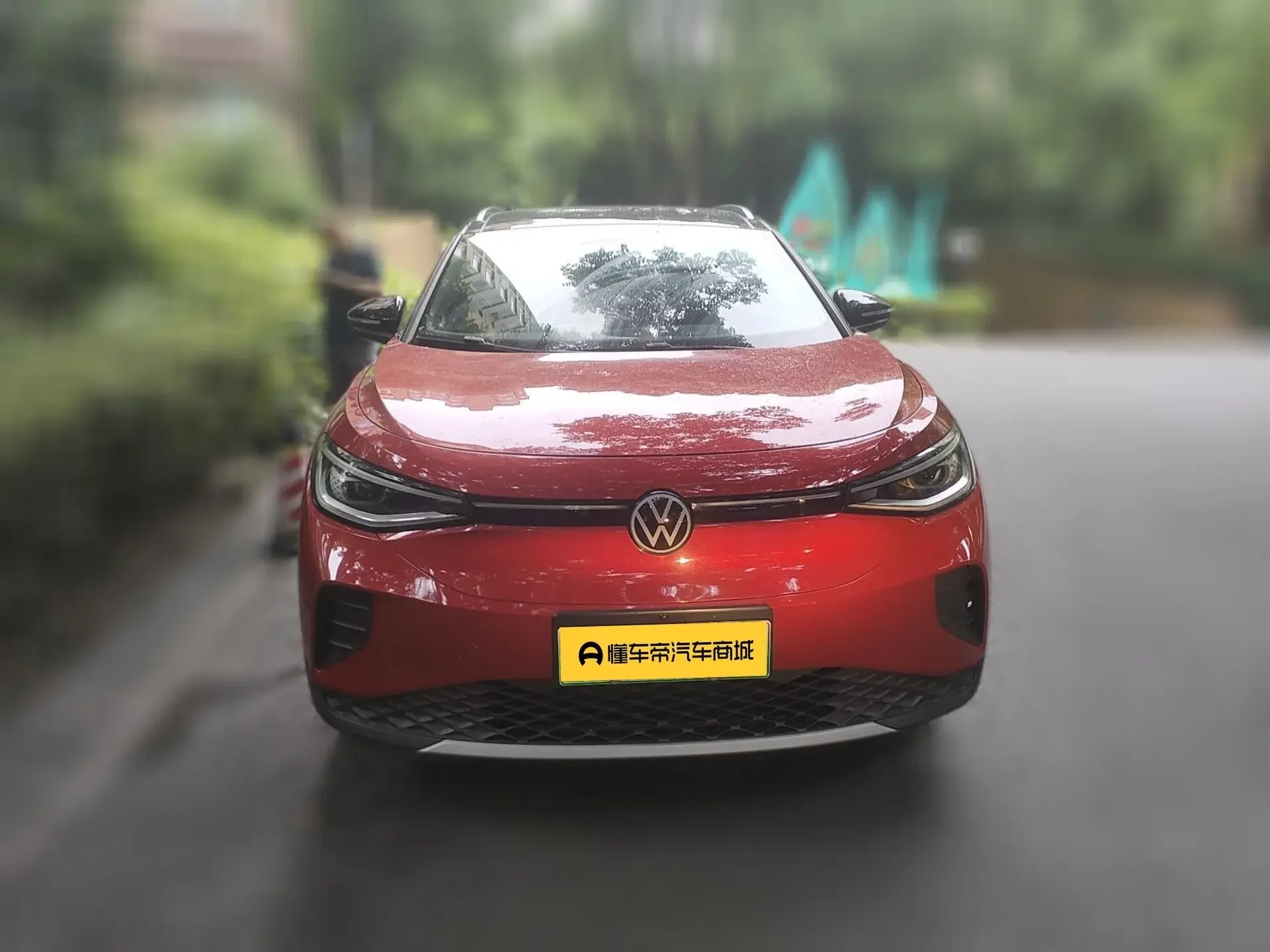 Volkswagen ID.4 CROZZ
