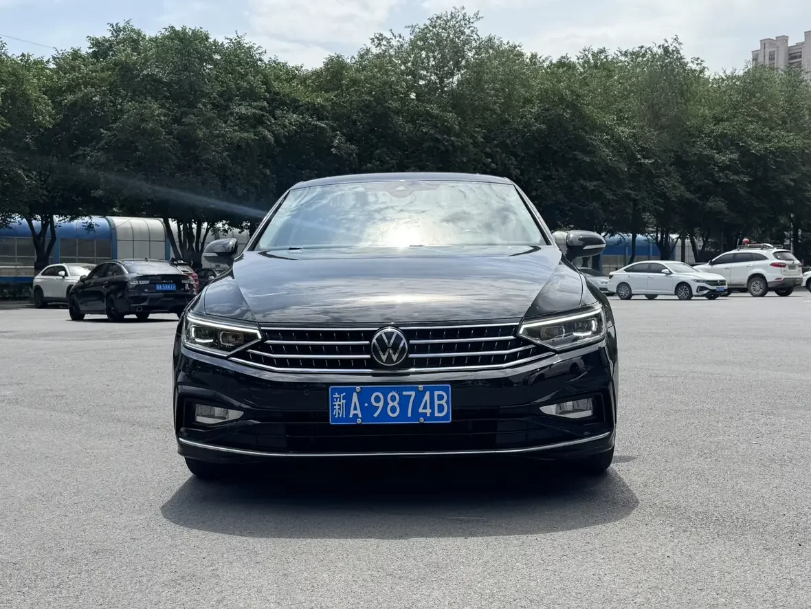 Volkswagen Magotan