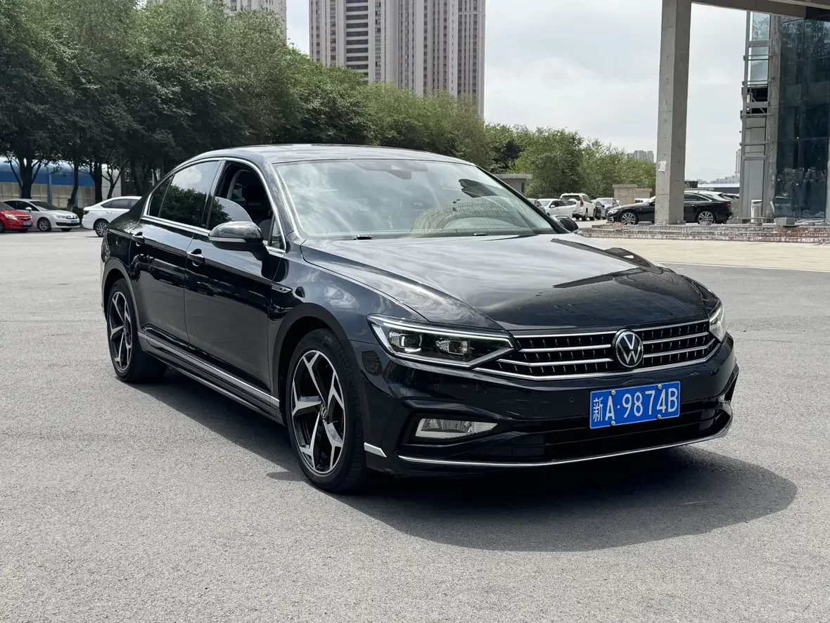 Volkswagen Magotan
