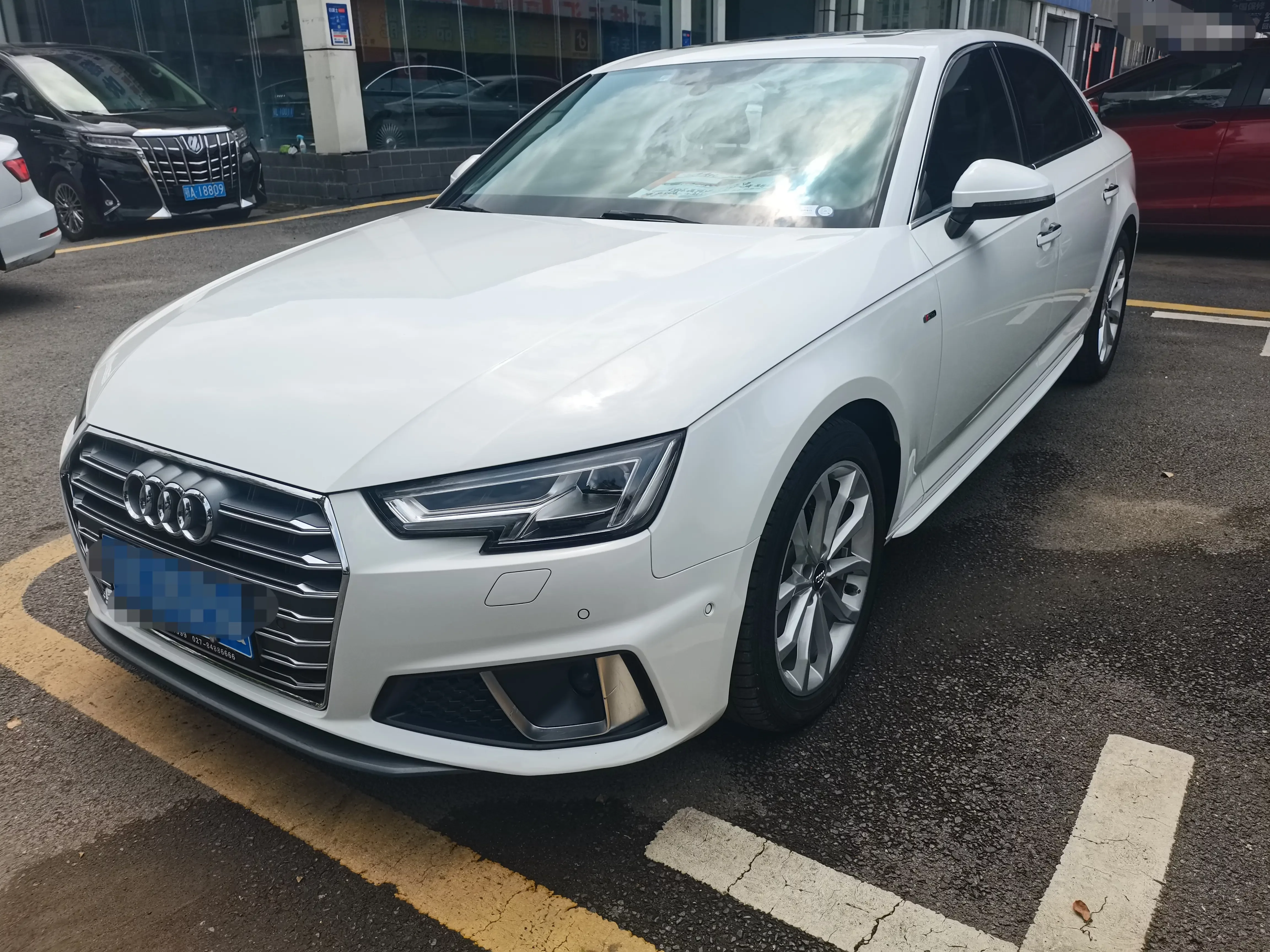Audi A4L